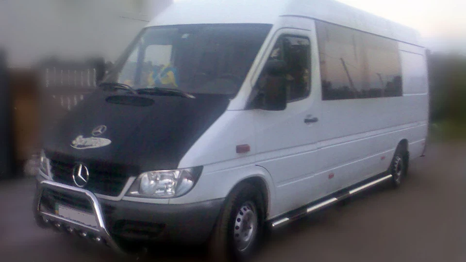 Mercedes-Benz Sprinter Sprinter313 2