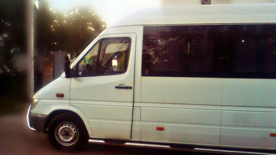 Mercedes-Benz Sprinter Sprinter313 3