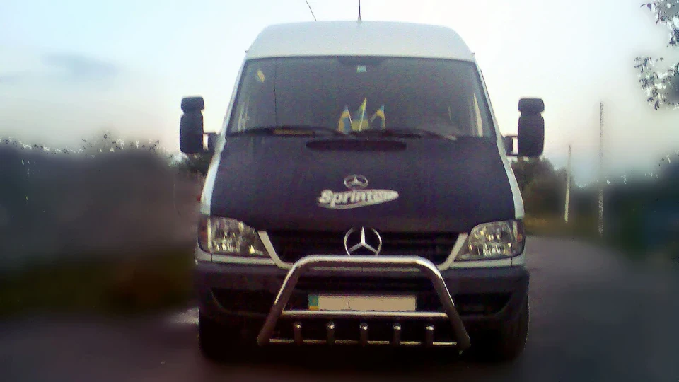 Mercedes-Benz Sprinter Sprinter313 4