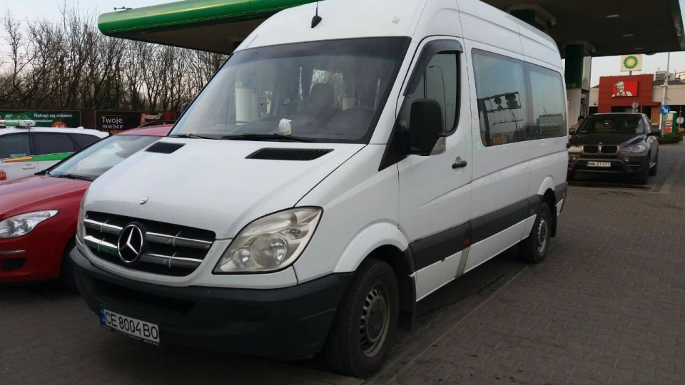 Mercedes-Benz Sprinter sprinTUR