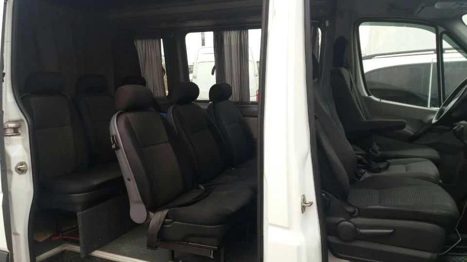 Mercedes-Benz Sprinter sprinTUR 2