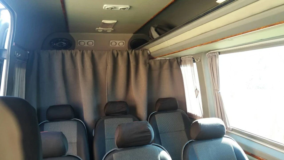 Mercedes-Benz Sprinter sprinTUR 3