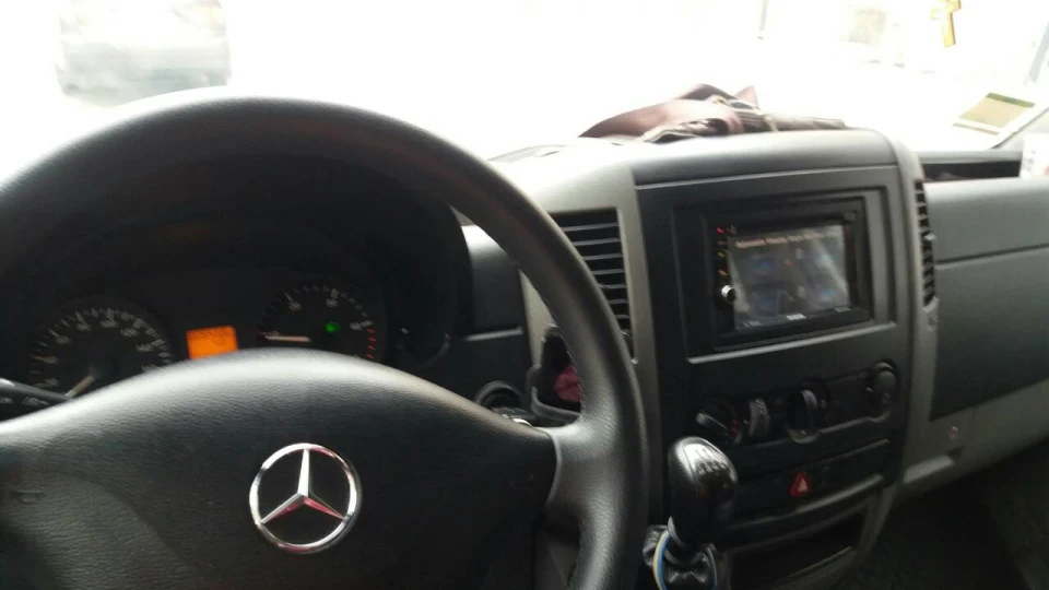Mercedes-Benz Sprinter sprinTUR 5