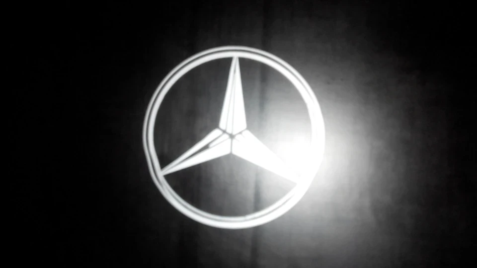 Mercedes-Benz Sprinter Strong 2