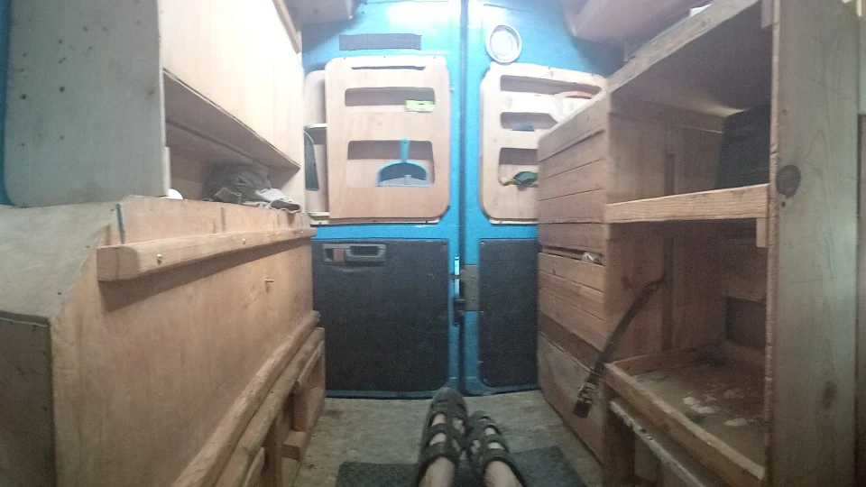 Mercedes-Benz Sprinter TDI Transformer 5
