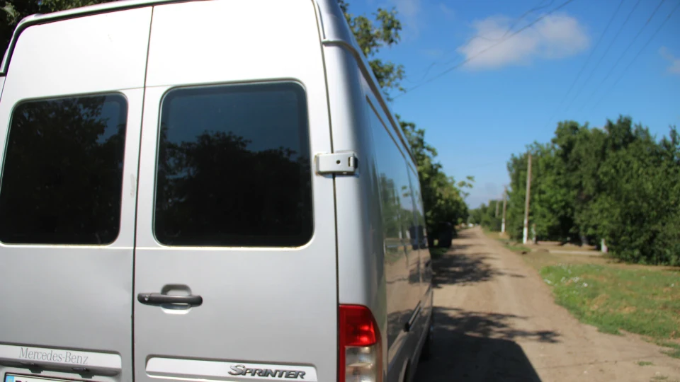 Mercedes-Benz Sprinter Турбований 2,2 дизель 3