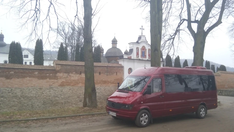 Mercedes-Benz Sprinter Турист 5