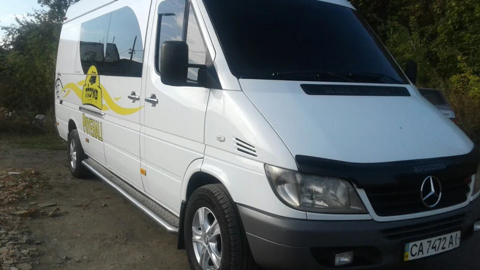 Mercedes-Benz Sprinter VIP