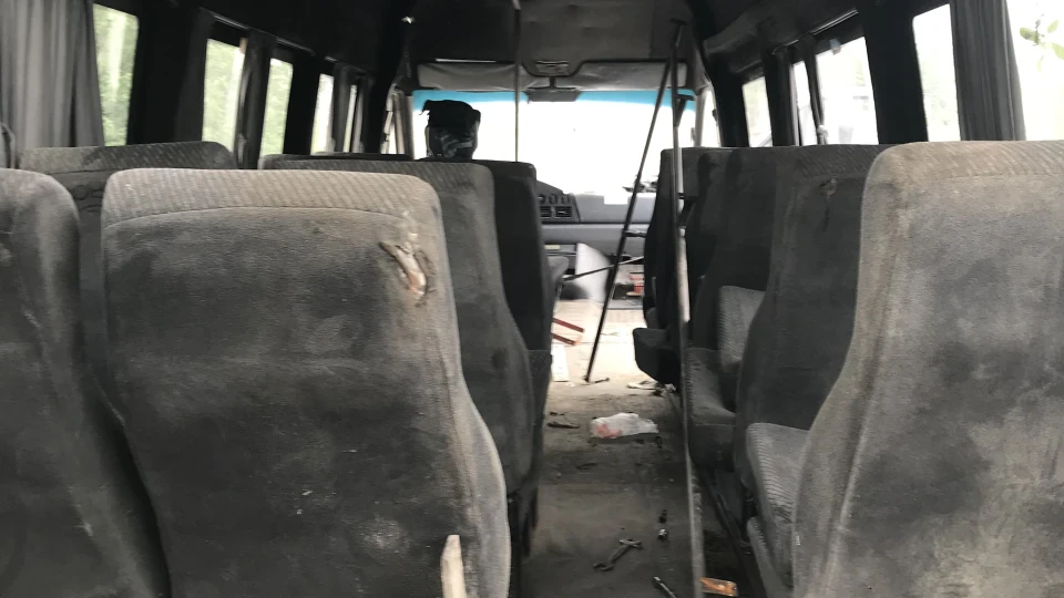 Mercedes-Benz Sprinter Відродження 2