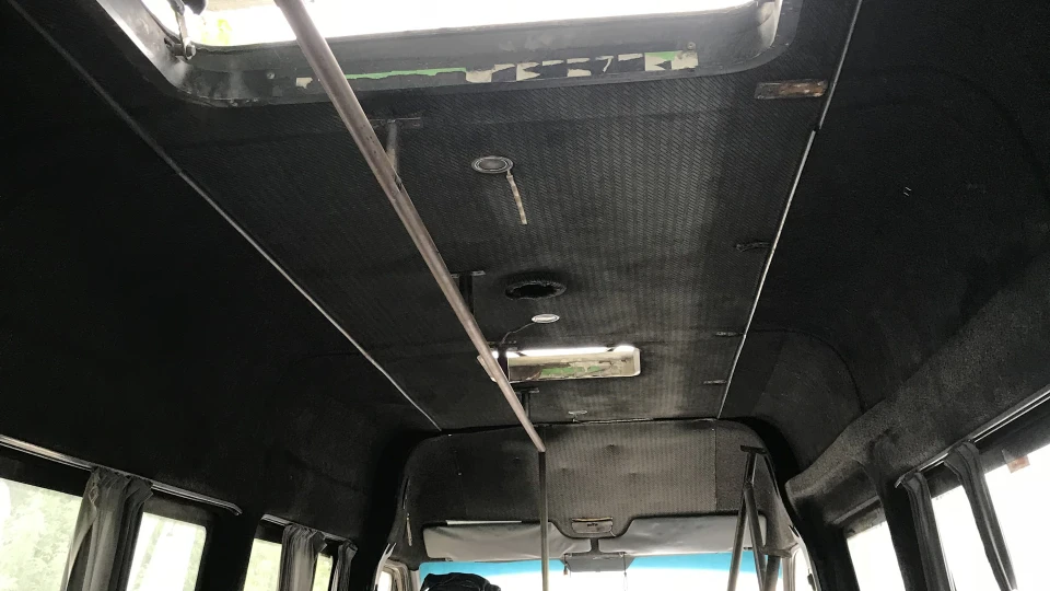 Mercedes-Benz Sprinter Відродження 3