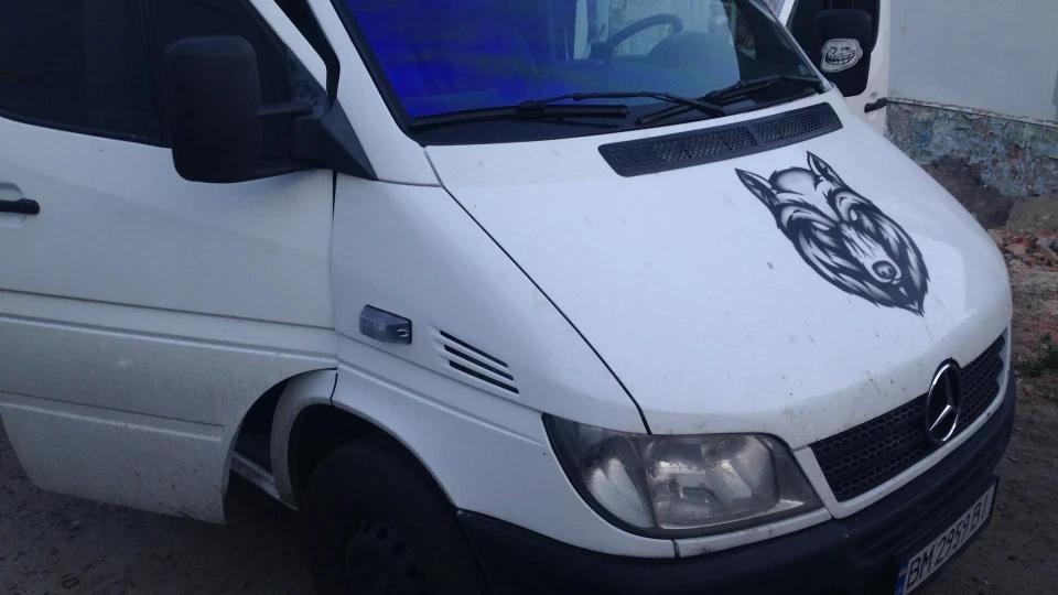 Mercedes-Benz Sprinter Wolf 2