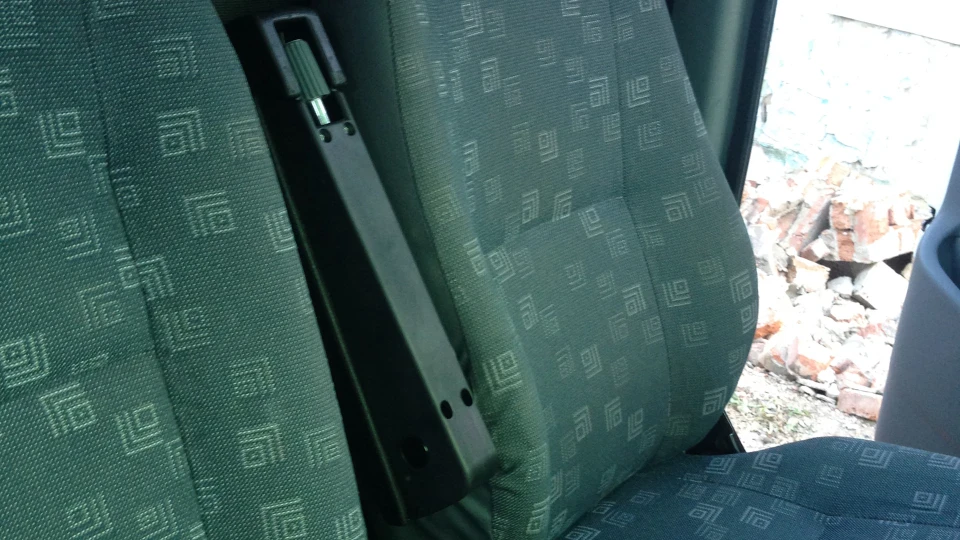 Mercedes-Benz Sprinter Wolf 4