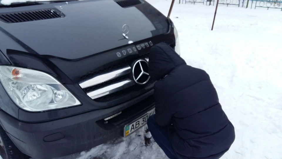 Mercedes-Benz Sprinter Workhorse 3
