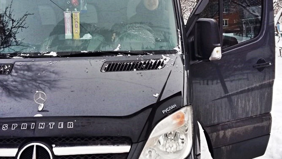 Mercedes-Benz Sprinter Workhorse 4