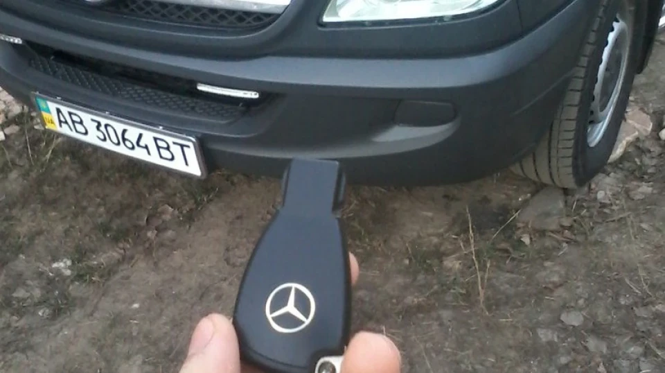 Mercedes-Benz Sprinter Workhorse 5