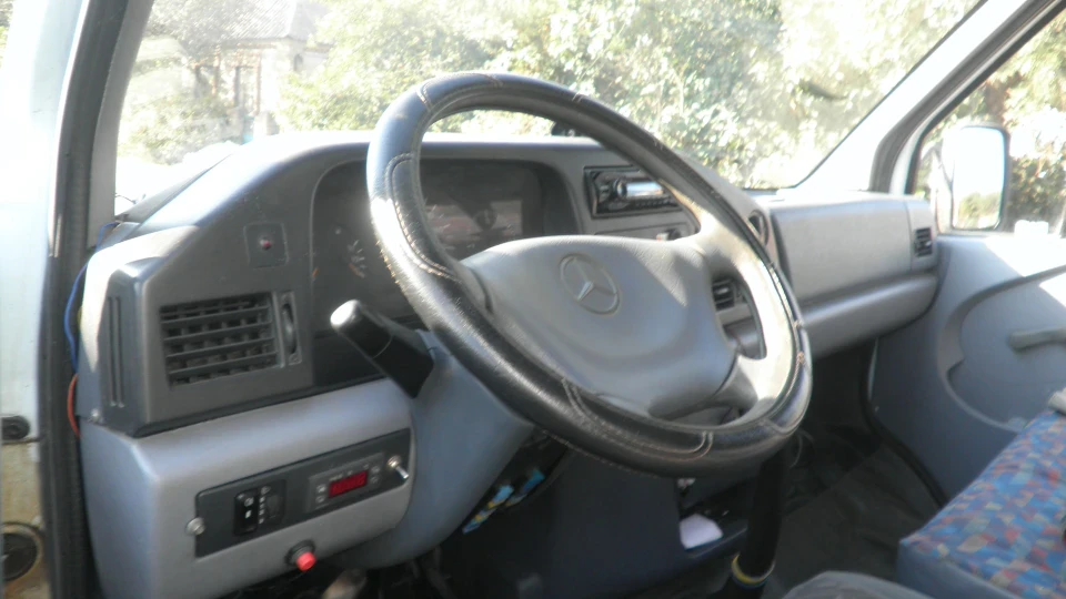 Mercedes-Benz Sprinter XoLoDiL"Nik))) 3