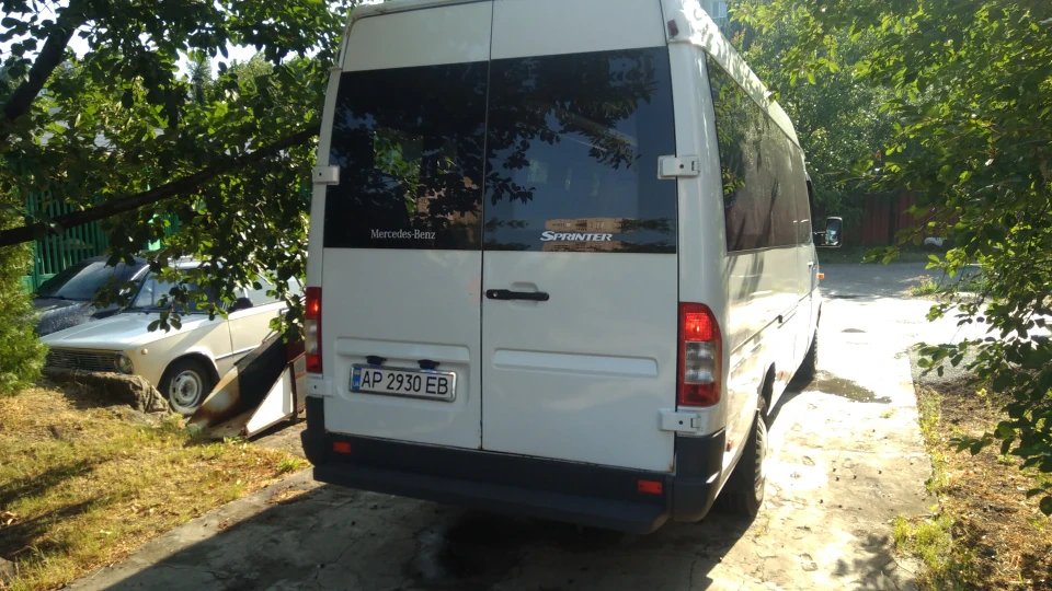 Mercedes-Benz Sprinter ЗАМОВЛЕНИЙ 🇺🇦 💰🇺🇦