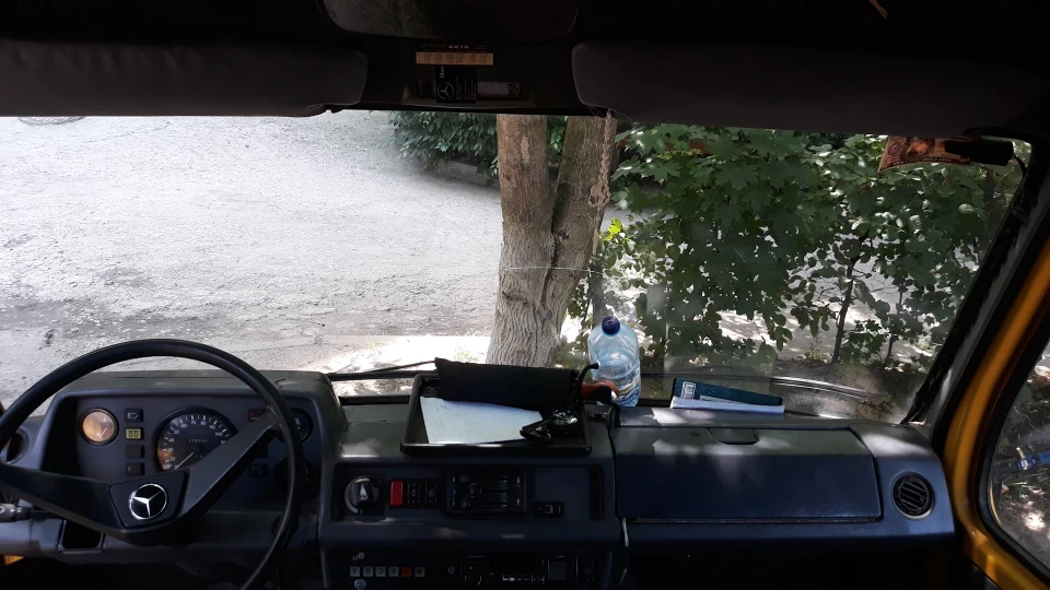 Mercedes-Benz T1 3