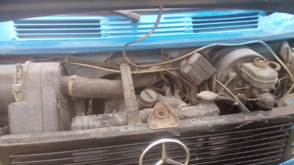 Mercedes-Benz T1 3