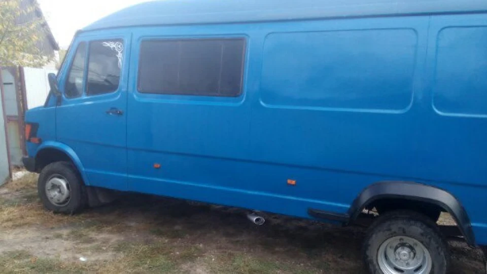 Mercedes-Benz T1 5
