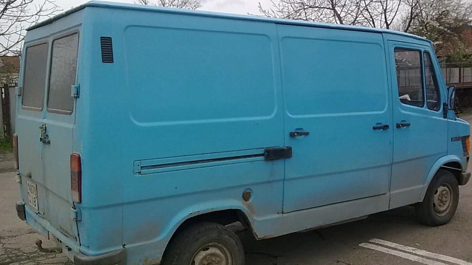 Mercedes-Benz T1 3