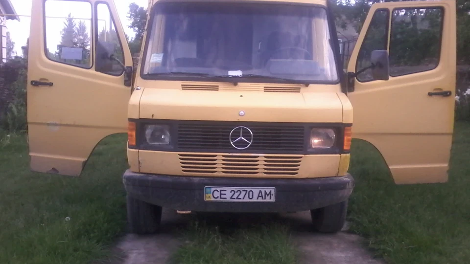 Mercedes-Benz T1 5