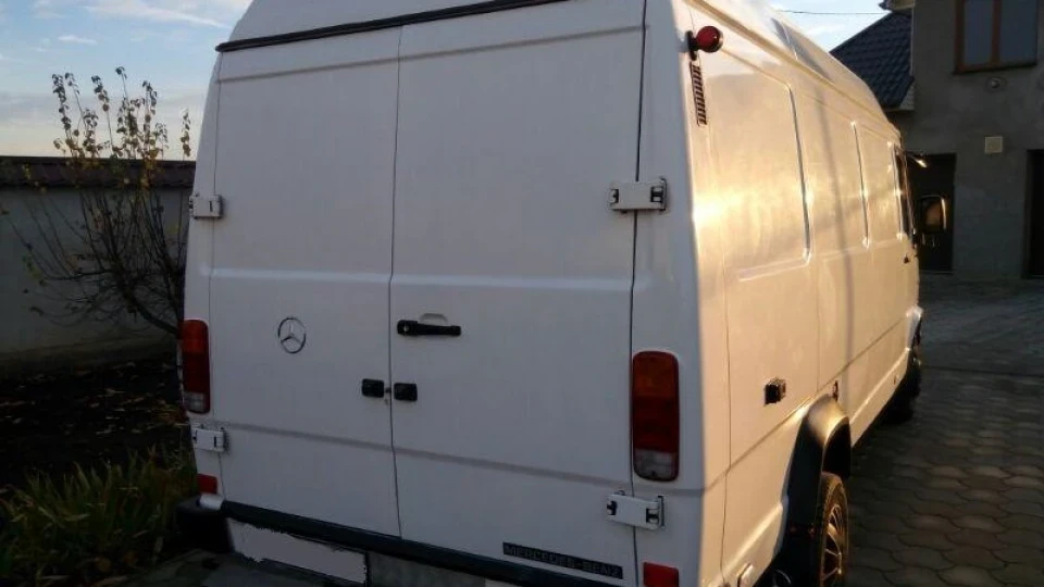 Mercedes-Benz T1 3