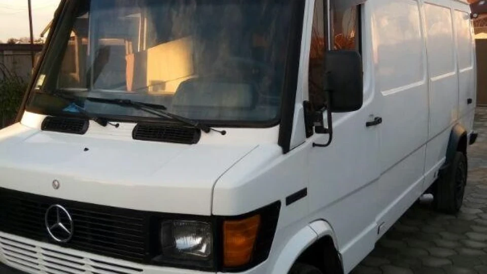 Mercedes-Benz T1 4