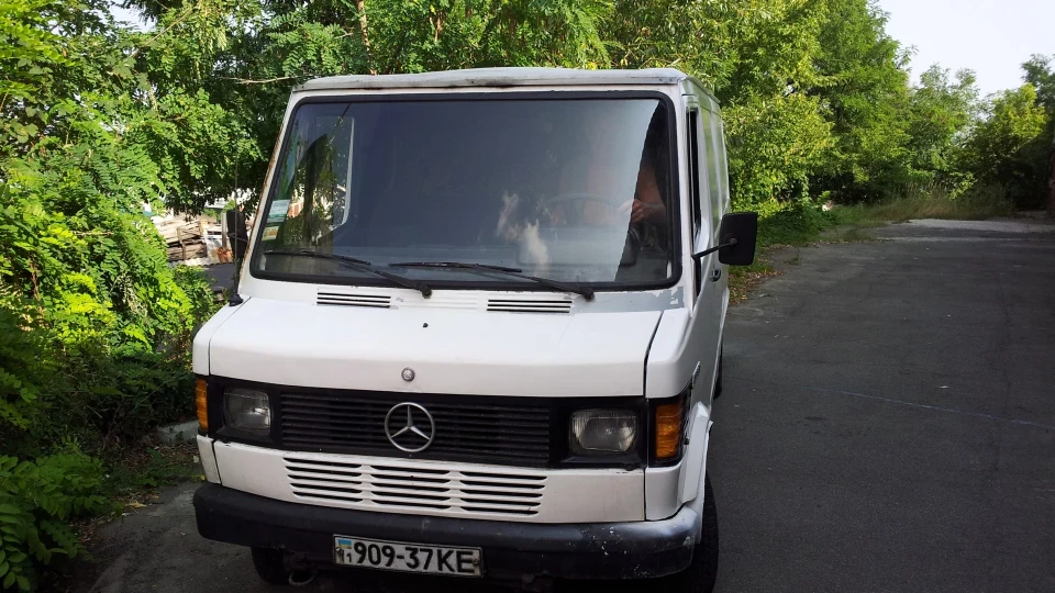 Mercedes-Benz T1