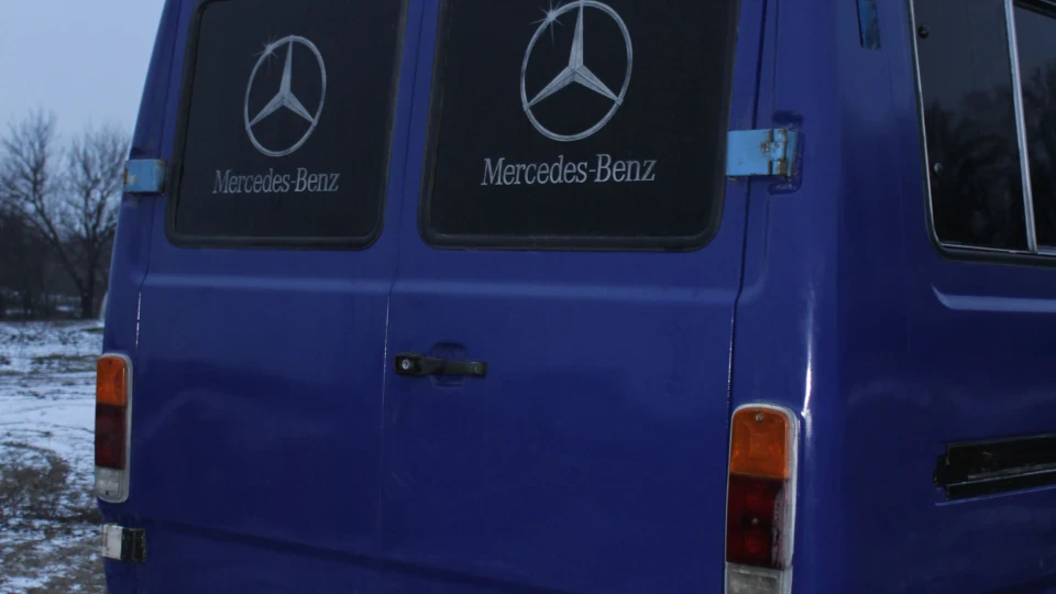 Mercedes-Benz T1 4
