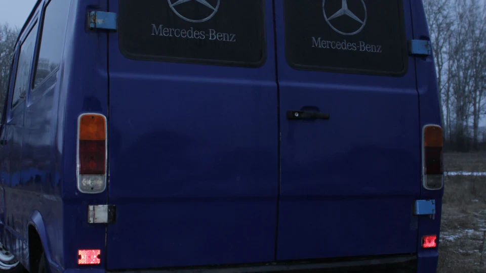 Mercedes-Benz T1 5