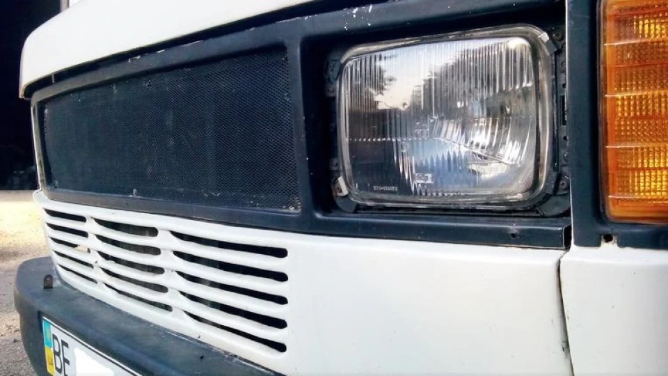 Mercedes-Benz T1 2