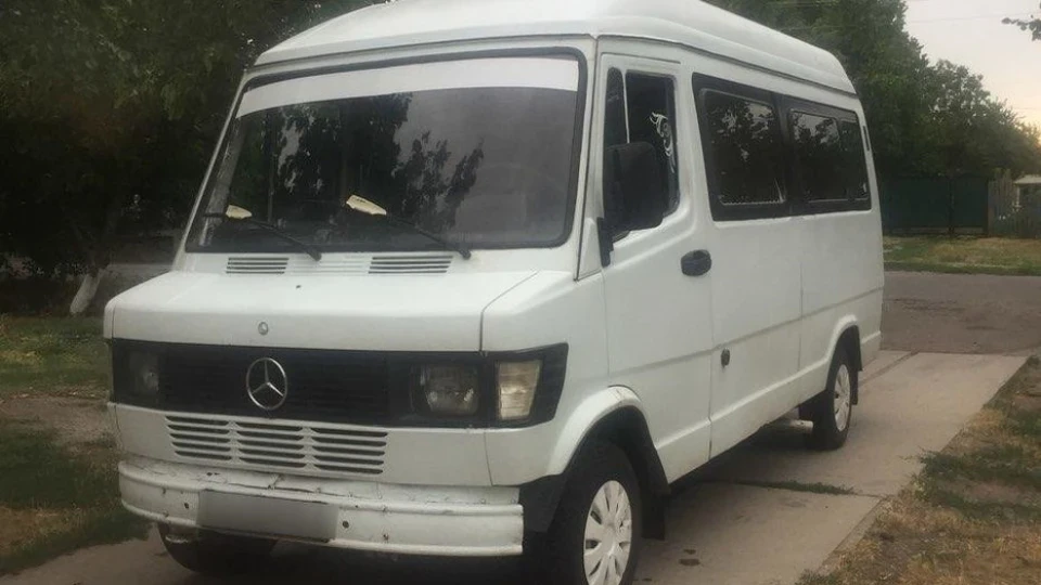 Mercedes-Benz T1