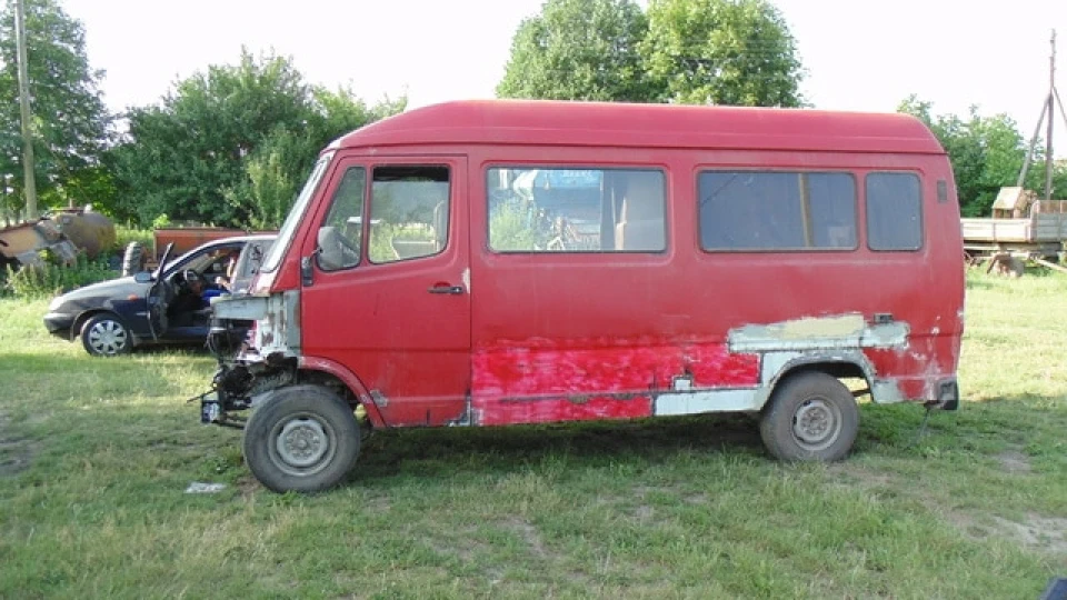 Mercedes-Benz T1