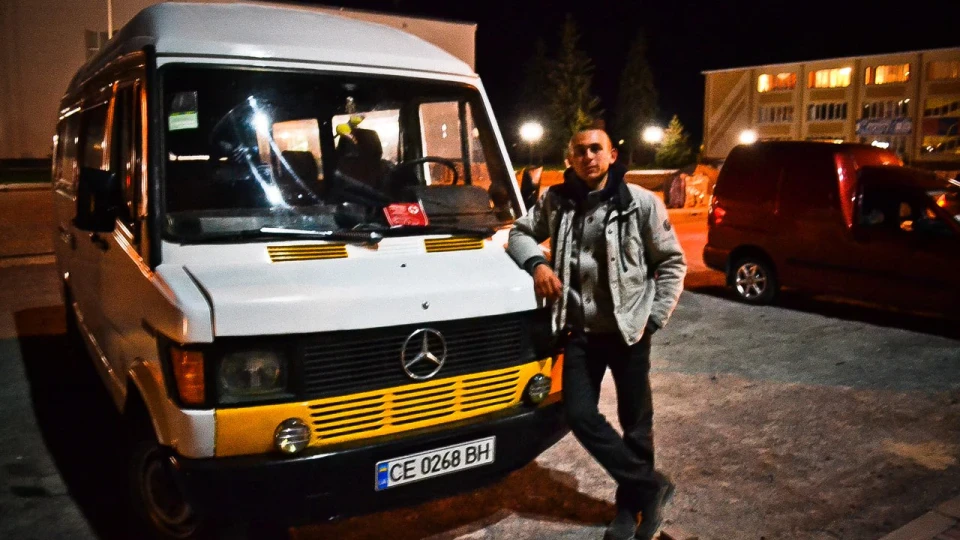 Mercedes-Benz T1 2
