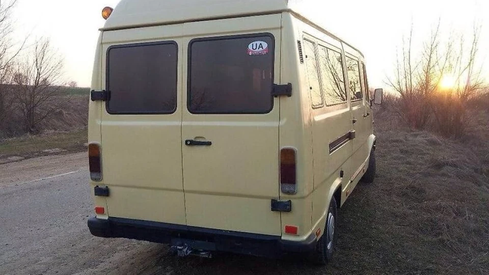 Mercedes-Benz T1 3