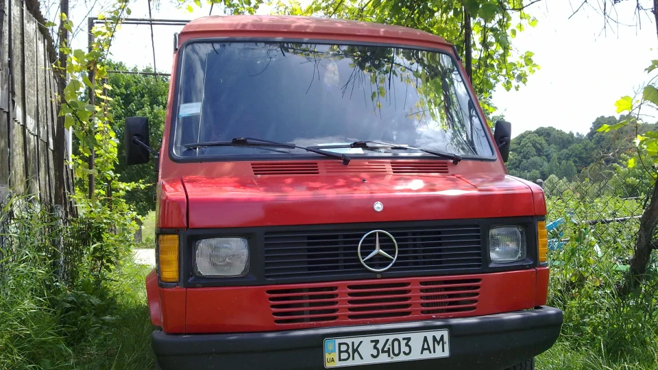 Mercedes-Benz T1 2.3 DIESEL 2