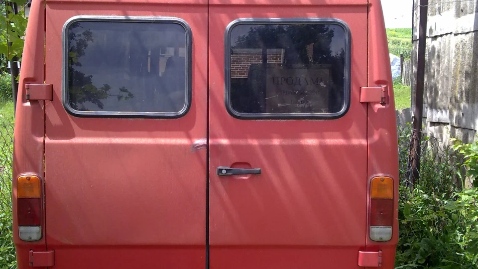 Mercedes-Benz T1 2.3 DIESEL 3