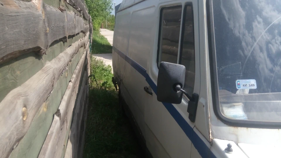 Mercedes-Benz T1 2.4 D 2