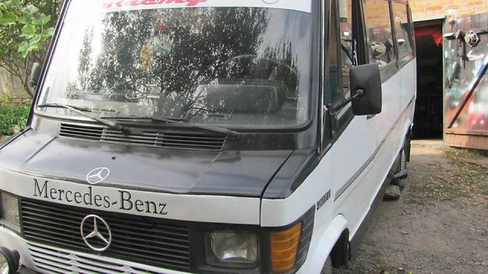 Mercedes-Benz T1 2,4 Дизель 2