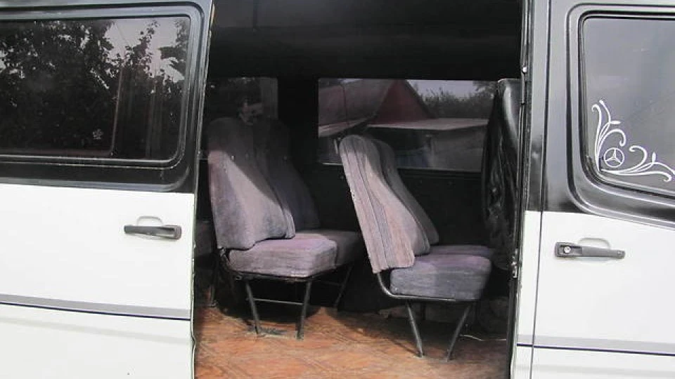 Mercedes-Benz T1 2,4 Дизель 4