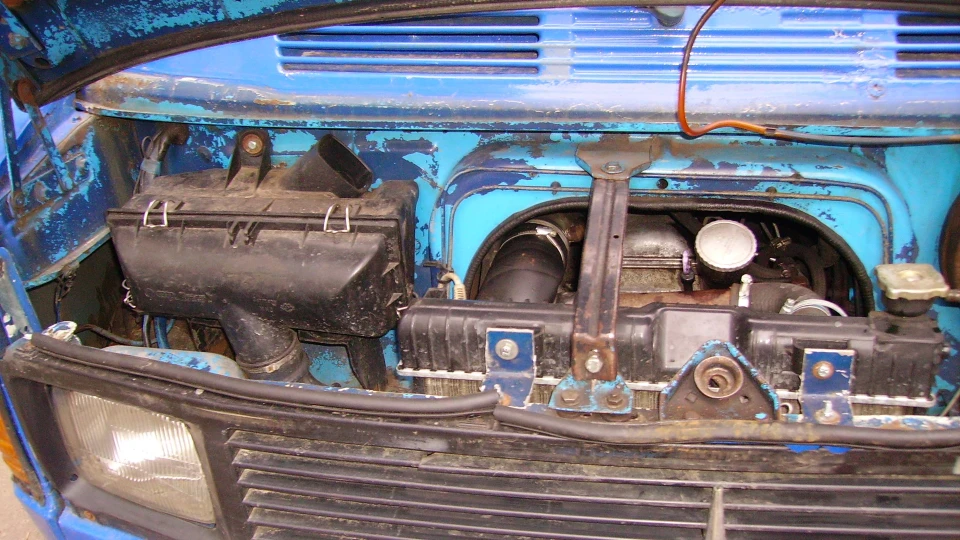 Mercedes-Benz T1 2.4 ДРОКОША 5