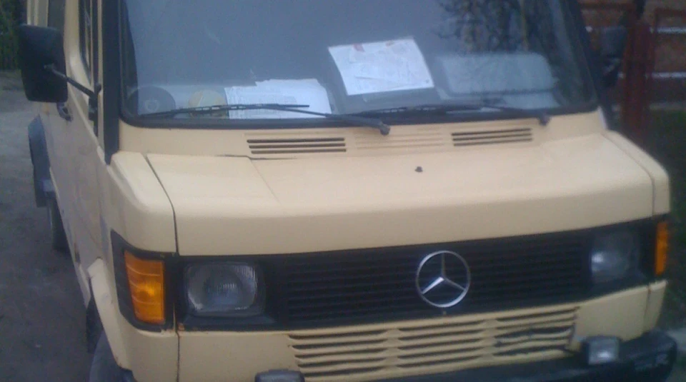 Mercedes-Benz T1 2.9