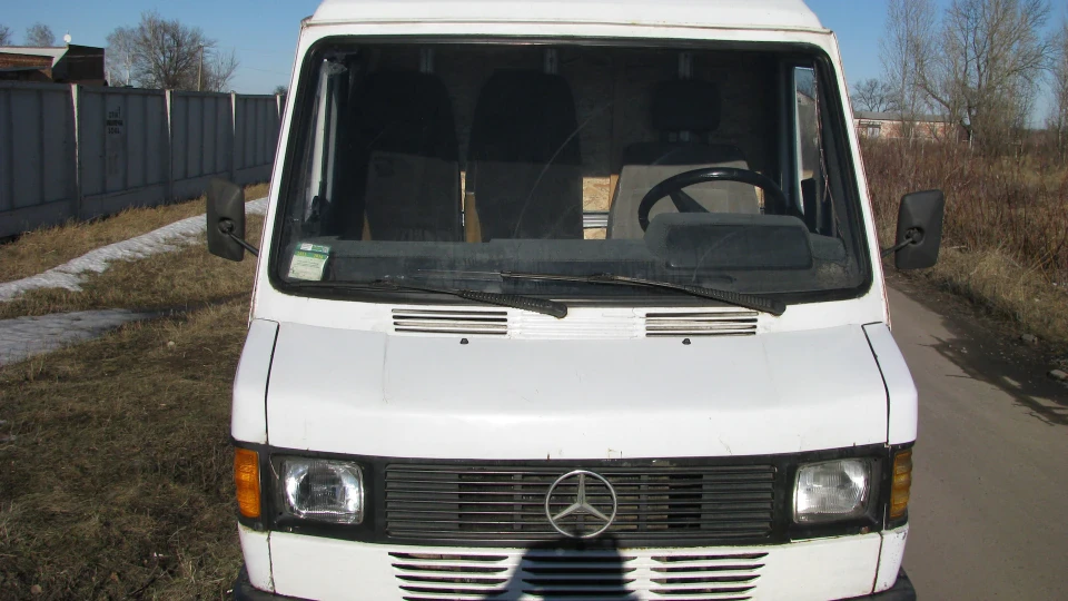 Mercedes-Benz T1 3.0 Мурчик 2