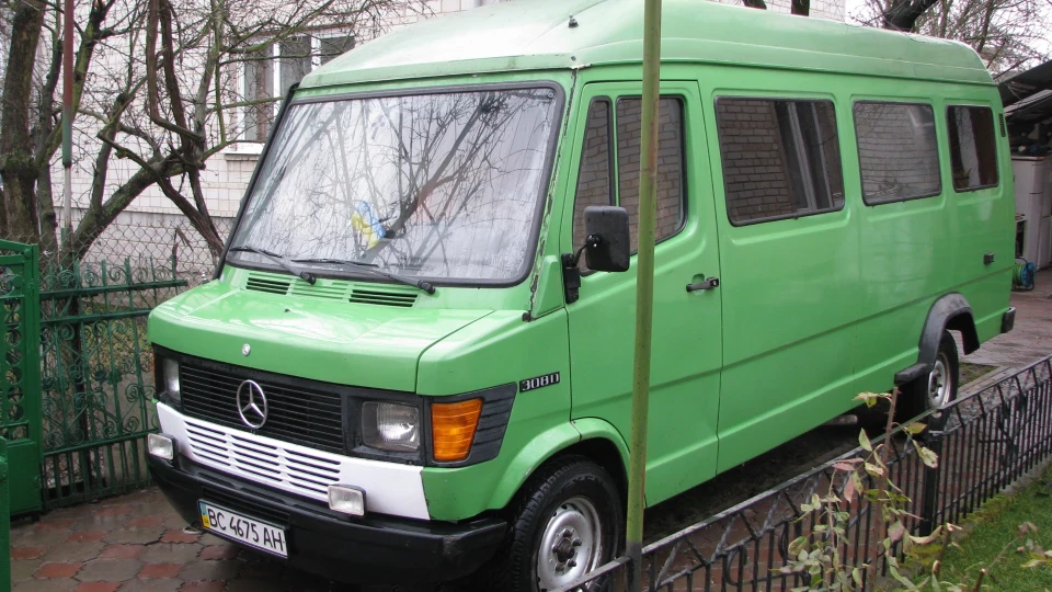 Mercedes-Benz T1 308D 2.9 2