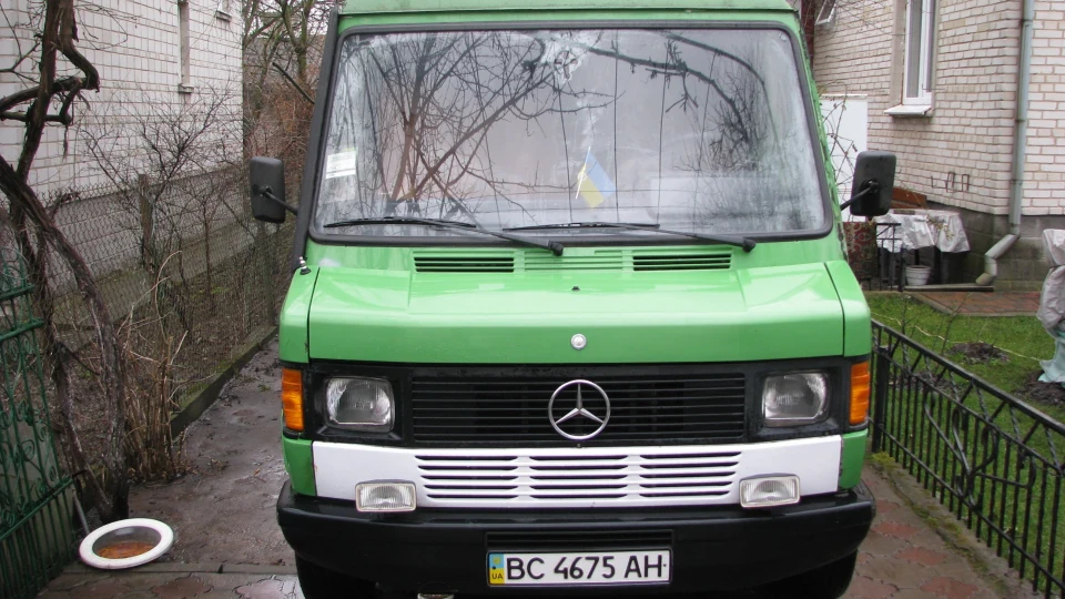 Mercedes-Benz T1 308D 2.9 4