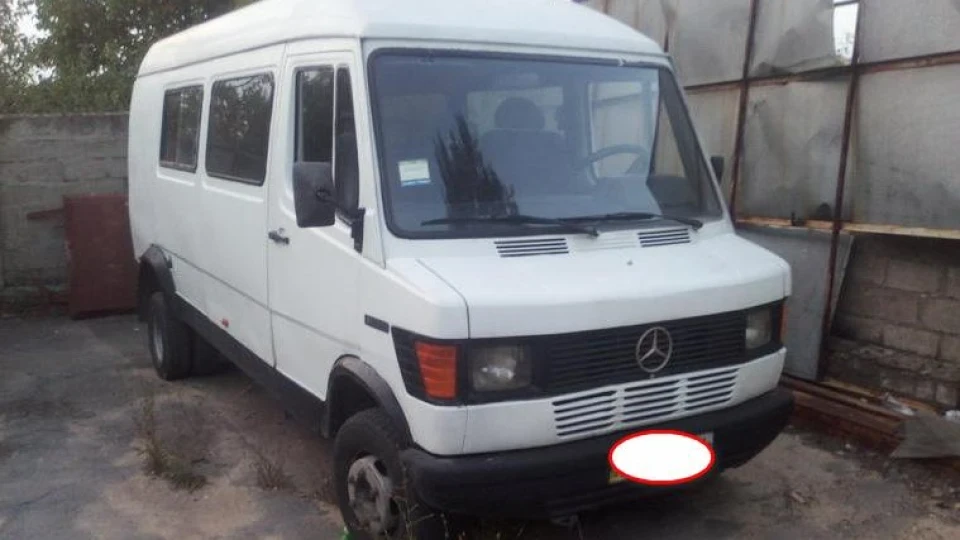 Mercedes-Benz T1 407