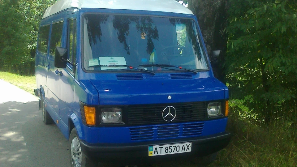 Mercedes-Benz T1 CHemodaN 2