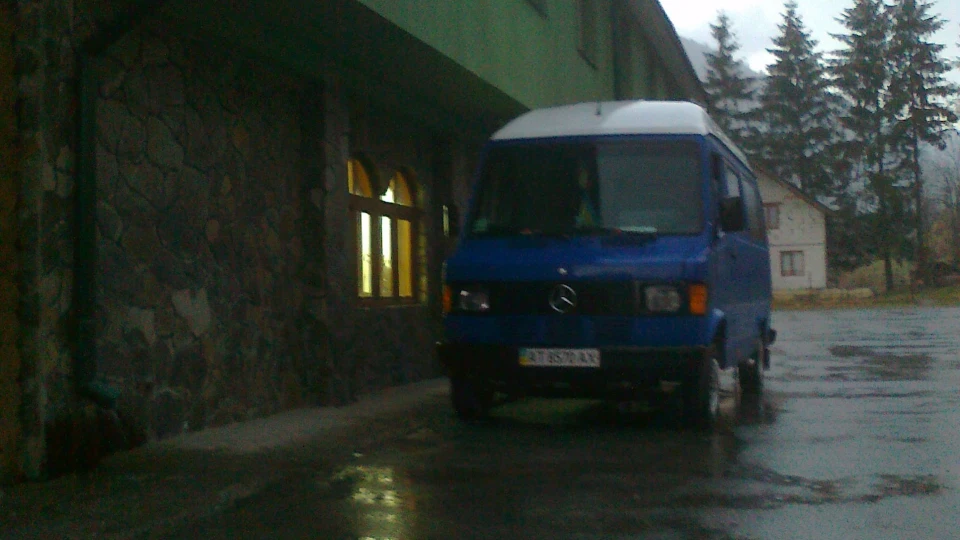 Mercedes-Benz T1 CHemodaN 3