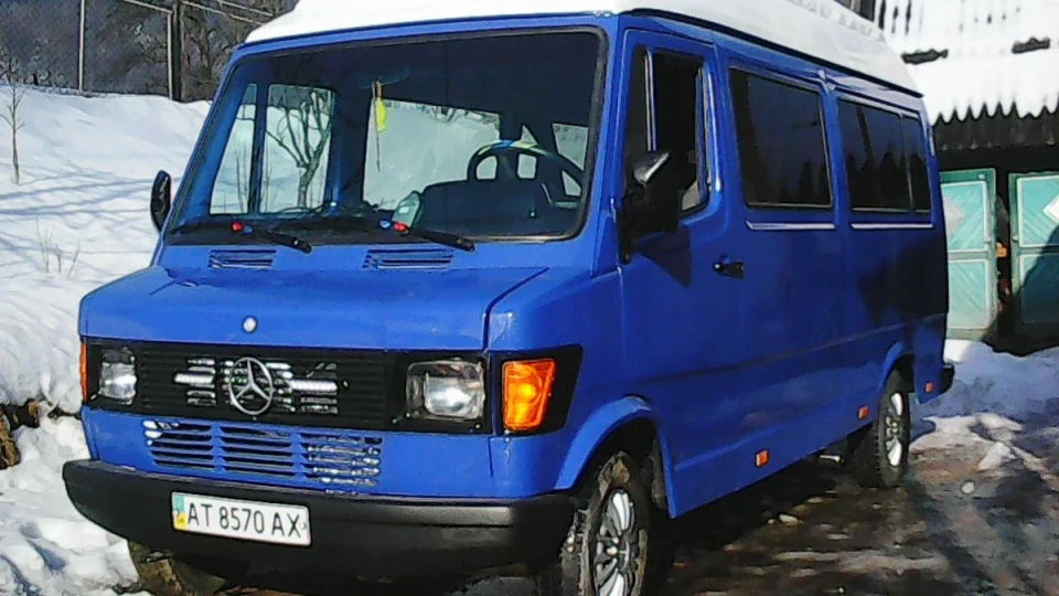 Mercedes-Benz T1 CHemodaN 5